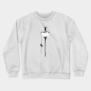 Rose mountain Crewneck Sweatshirt